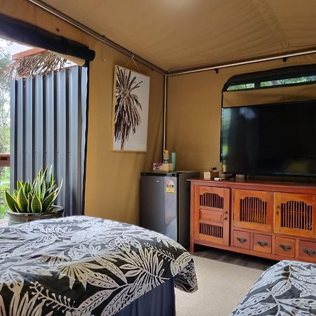Bed and Breakfast Birdsong Retreat - On Lamb Island Karragarra Island Exterior foto