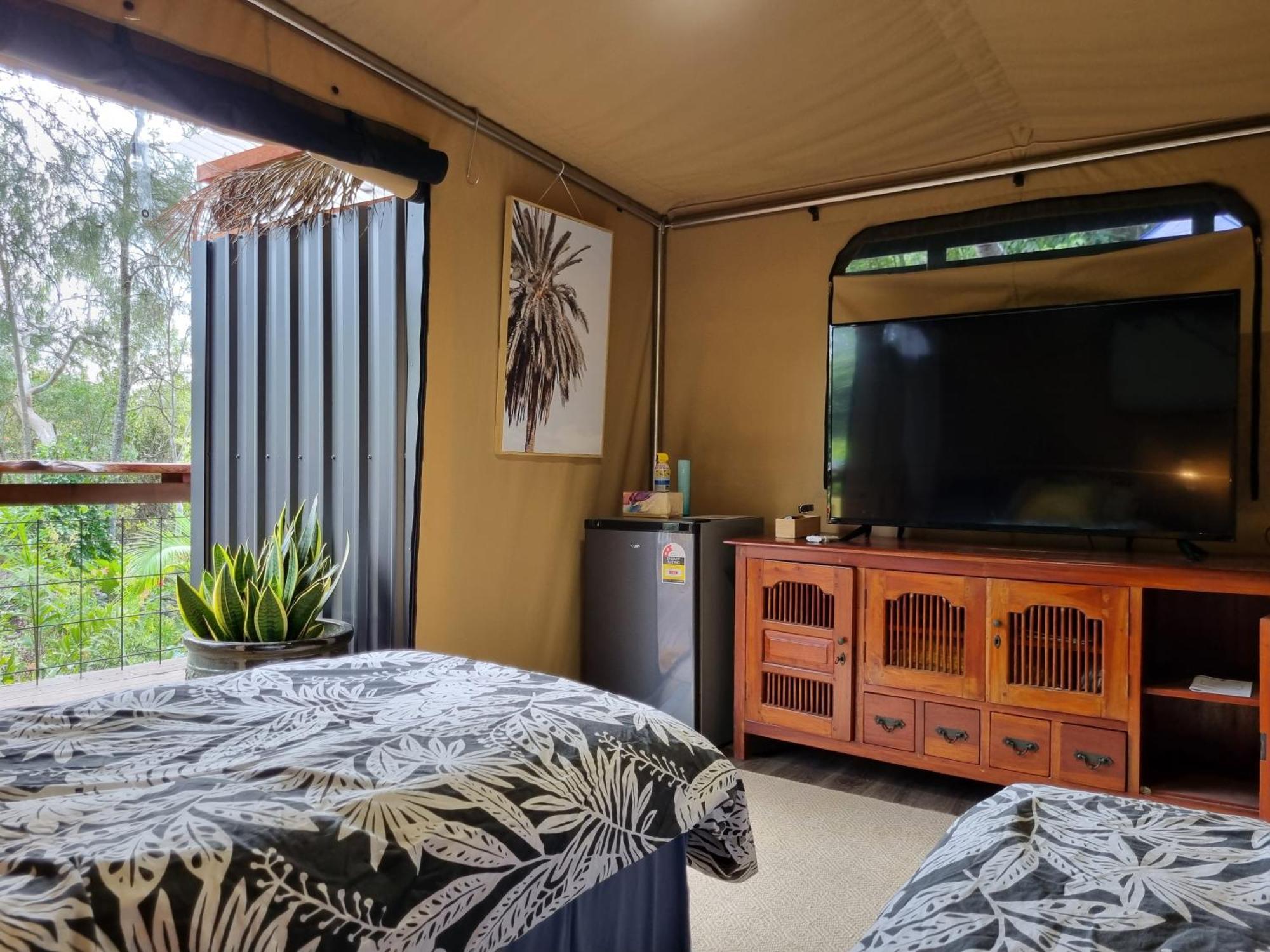 Bed and Breakfast Birdsong Retreat - On Lamb Island Karragarra Island Exterior foto