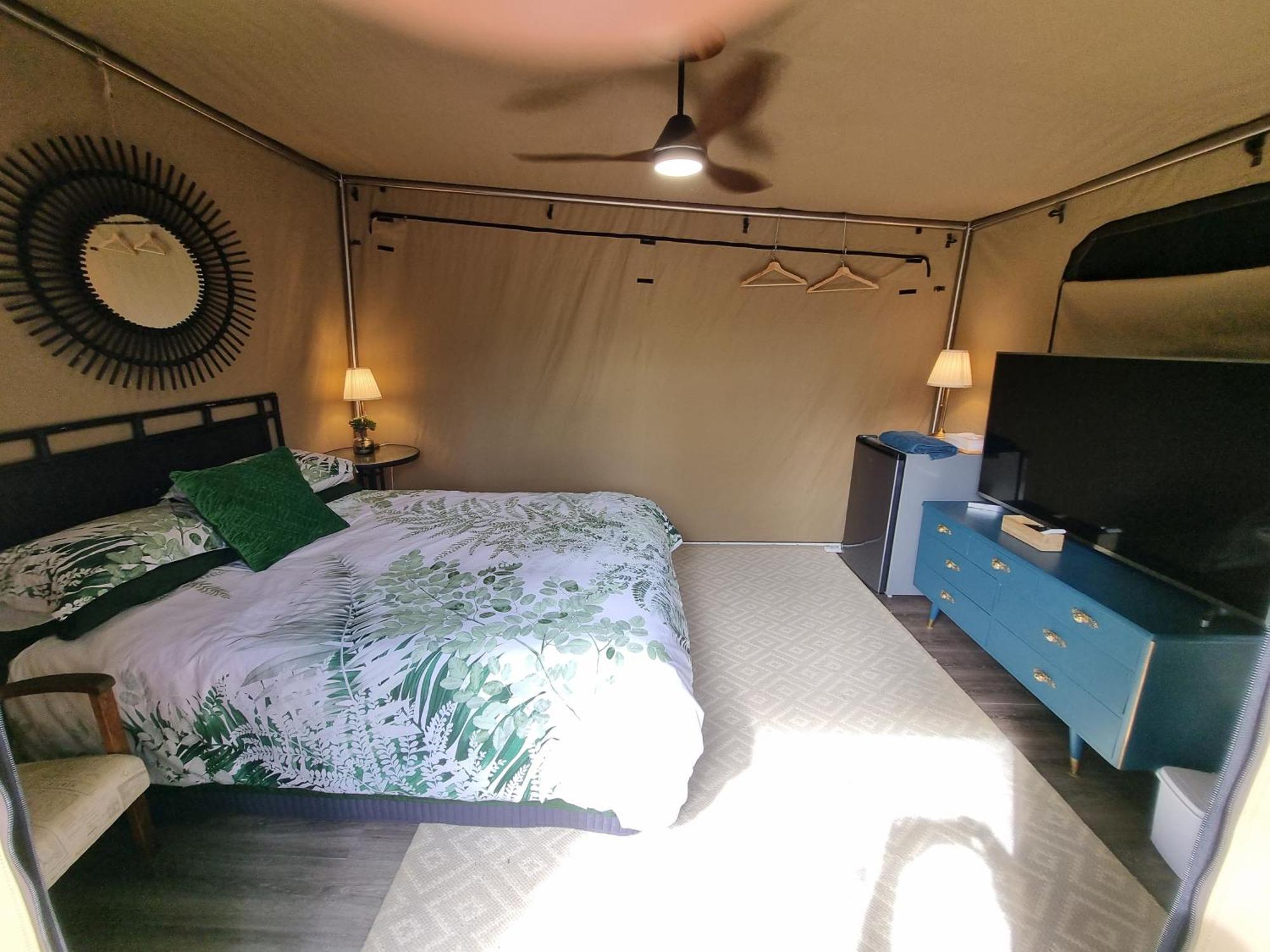 Bed and Breakfast Birdsong Retreat - On Lamb Island Karragarra Island Exterior foto