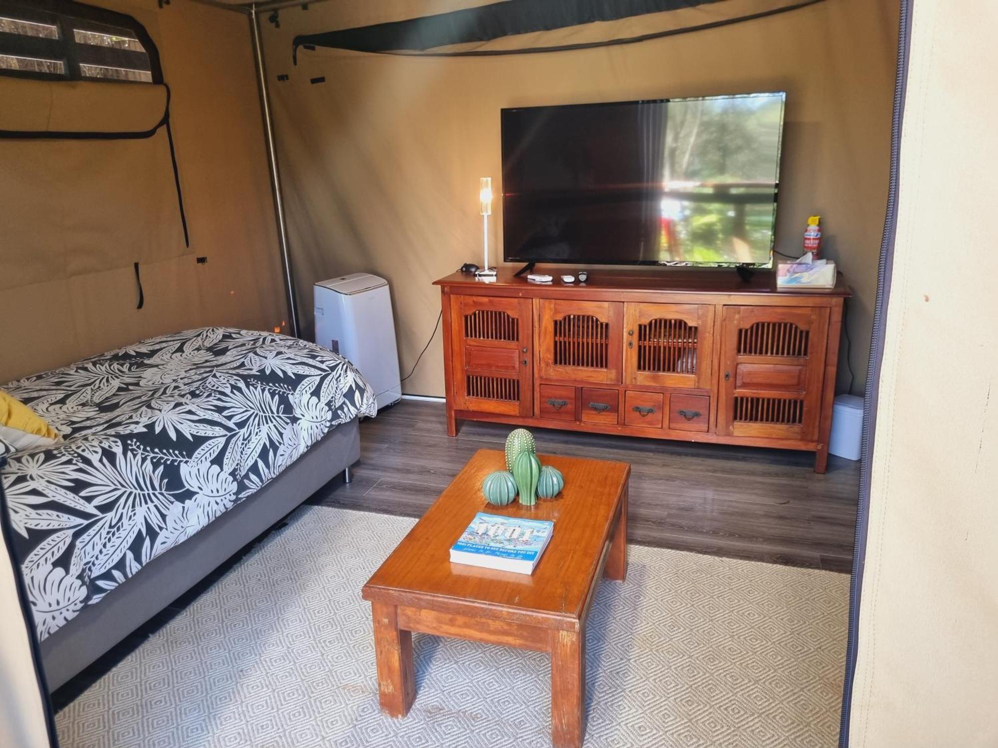 Bed and Breakfast Birdsong Retreat - On Lamb Island Karragarra Island Exterior foto