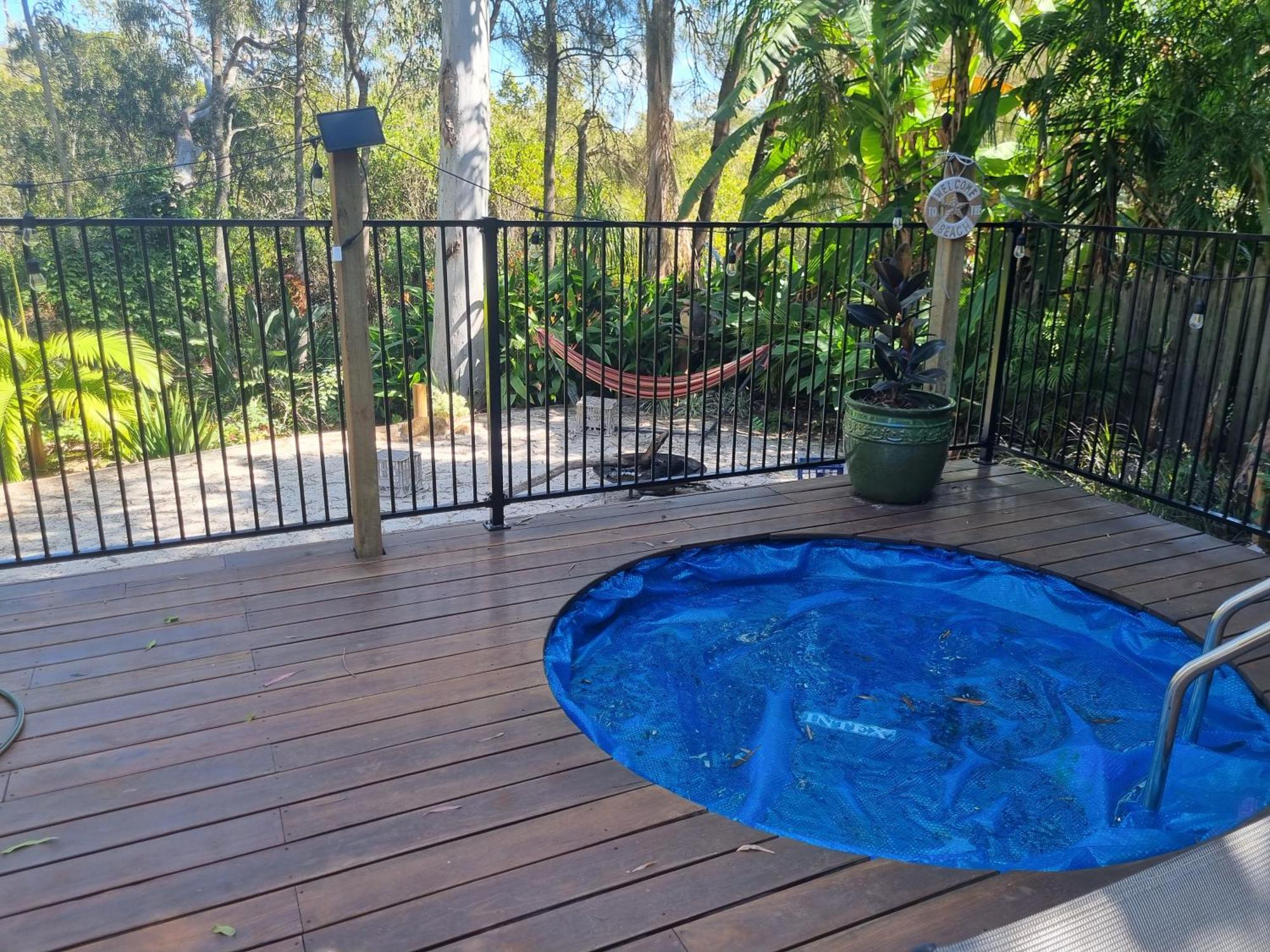 Bed and Breakfast Birdsong Retreat - On Lamb Island Karragarra Island Exterior foto